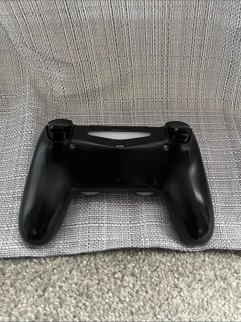 Sony Black PS4 Console - Playstation Camera included.